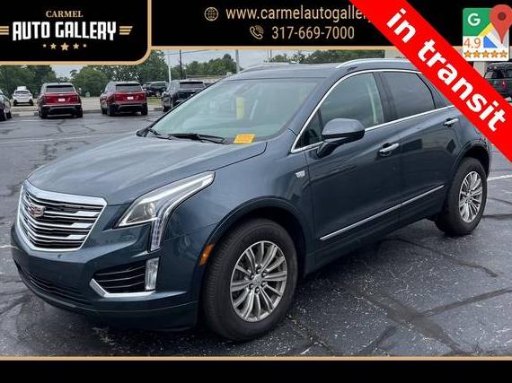CADILLAC XT5 2019 1GYKNCRSXKZ216091 image