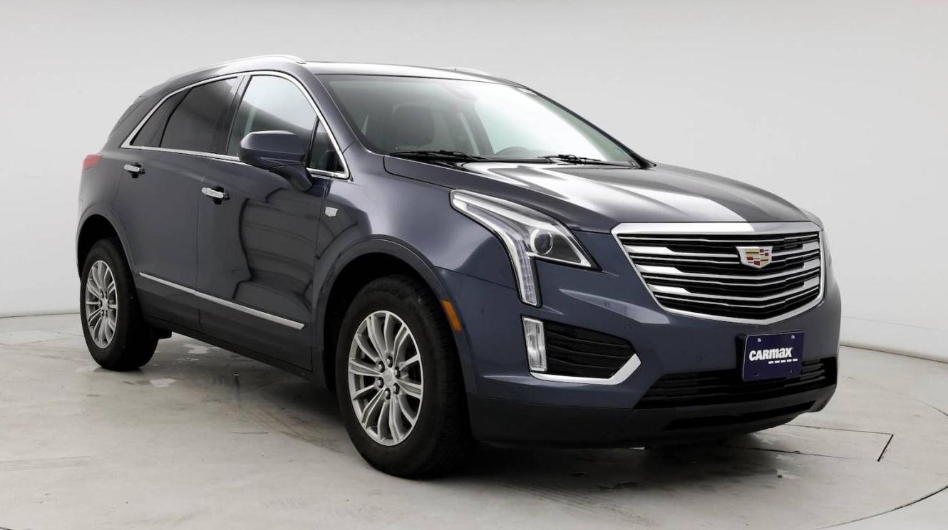 CADILLAC XT5 2019 1GYKNDRS4KZ139935 image