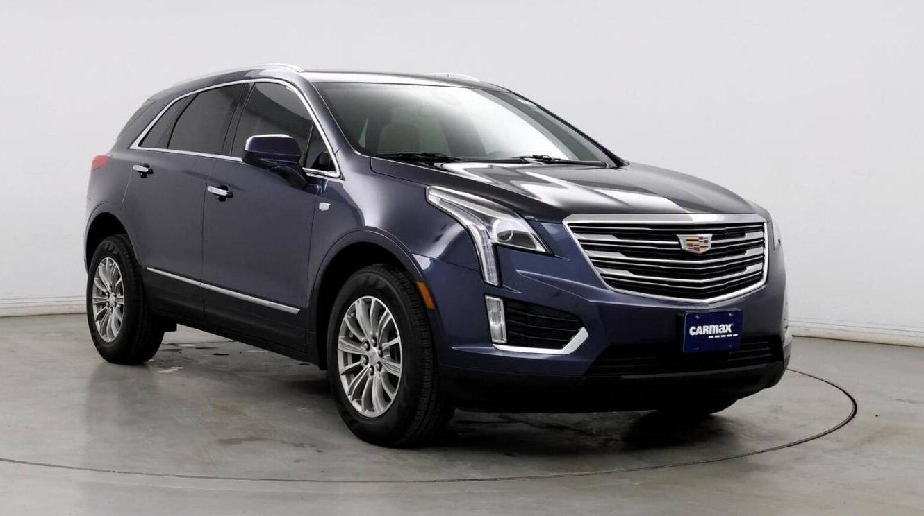 CADILLAC XT5 2019 1GYKNCRS6KZ164622 image