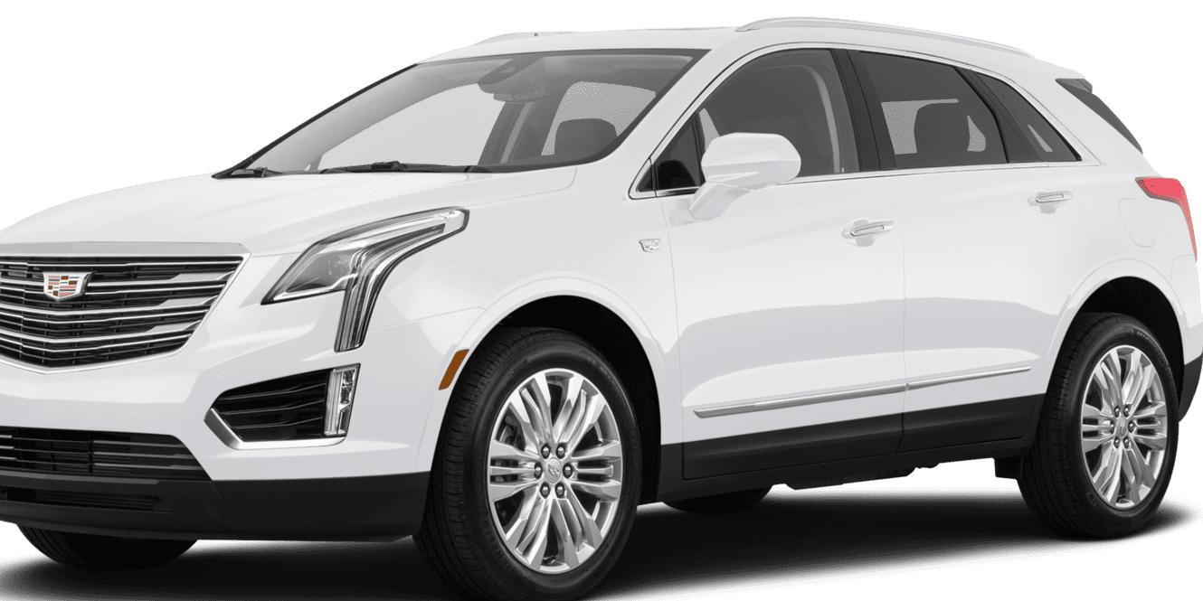 CADILLAC XT5 2019 1GYKNFRS5KZ107605 image