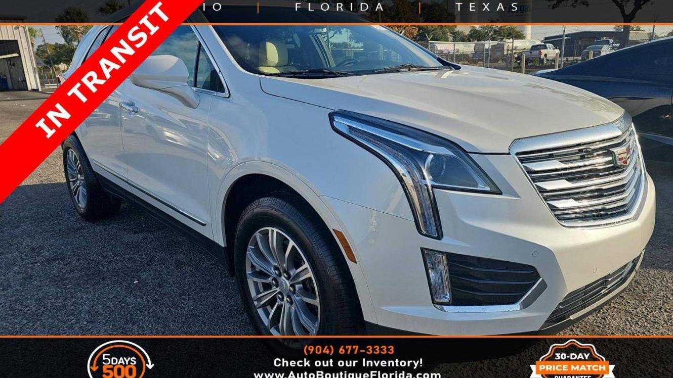 CADILLAC XT5 2019 1GYKNCRS1KZ298504 image