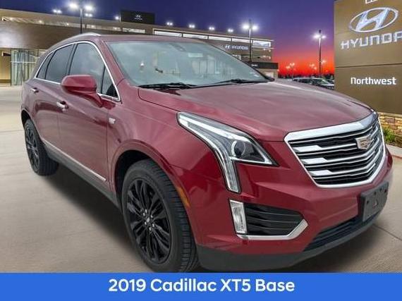 CADILLAC XT5 2019 1GYKNARS0KZ192453 image