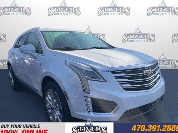 CADILLAC XT5 2019 1GYKNERS7KZ105266 image