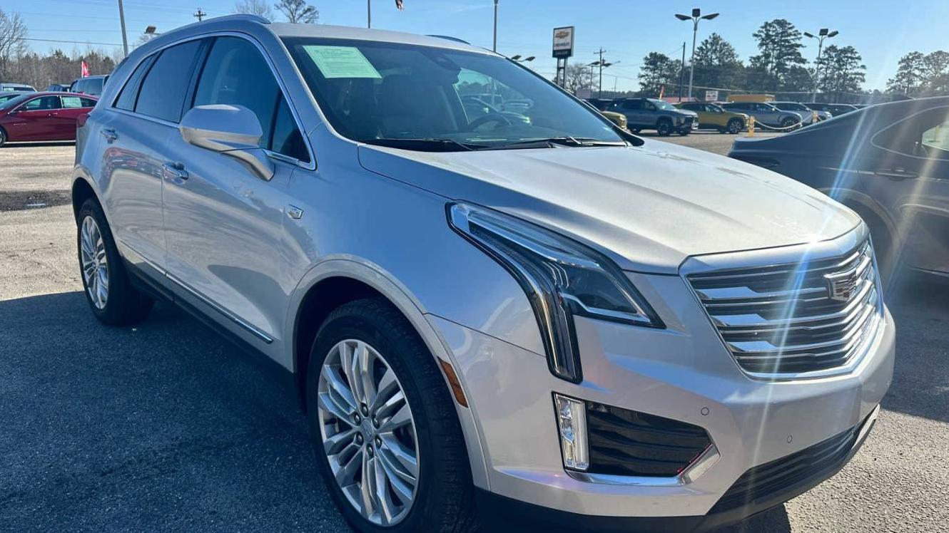 CADILLAC XT5 2019 1GYKNFRS0KZ144769 image