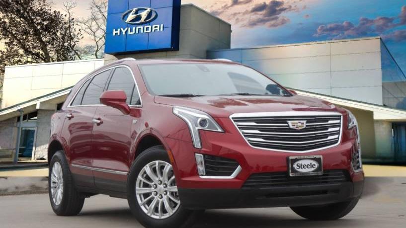 CADILLAC XT5 2019 1GYKNARS0KZ165236 image