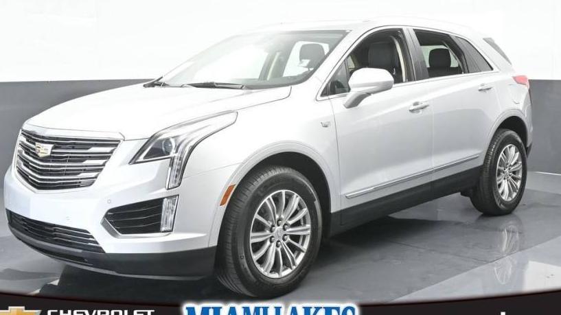 CADILLAC XT5 2019 1GYKNCRS6KZ212510 image