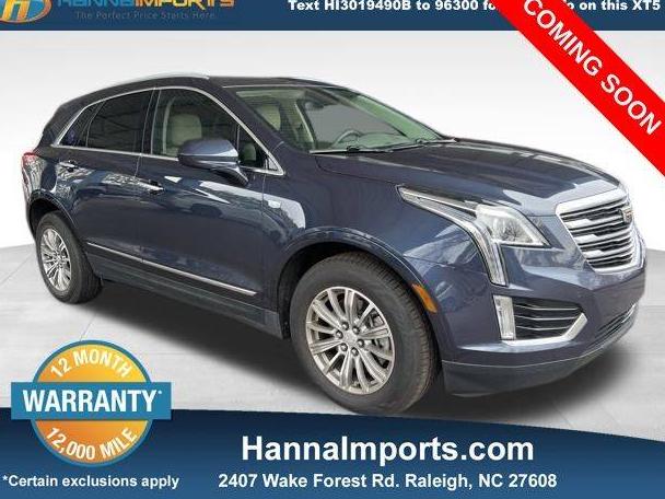 CADILLAC XT5 2019 1GYKNCRS0KZ122995 image