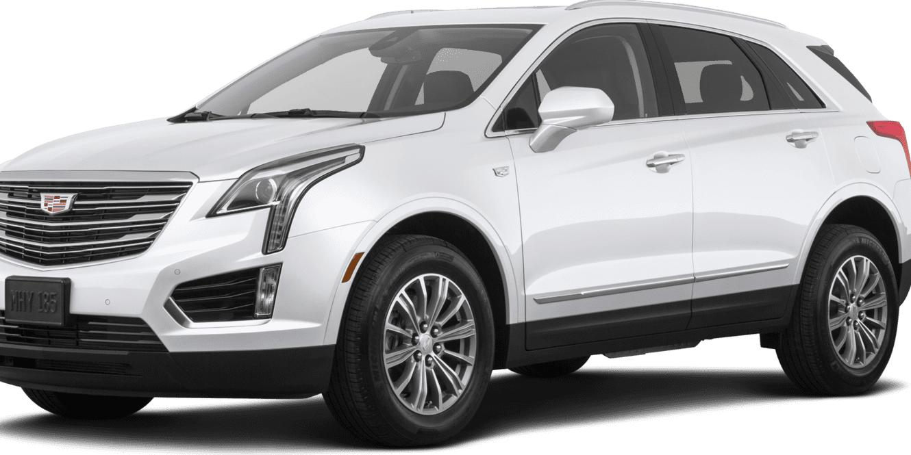 CADILLAC XT5 2019 1GYKNDRS4KZ204184 image