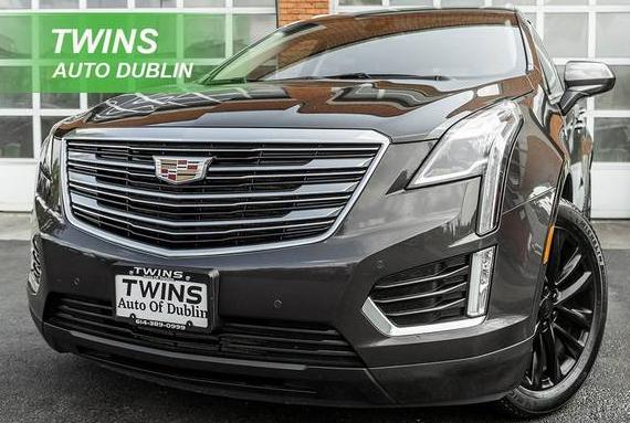 CADILLAC XT5 2019 1GYKNFRS6KZ138460 image