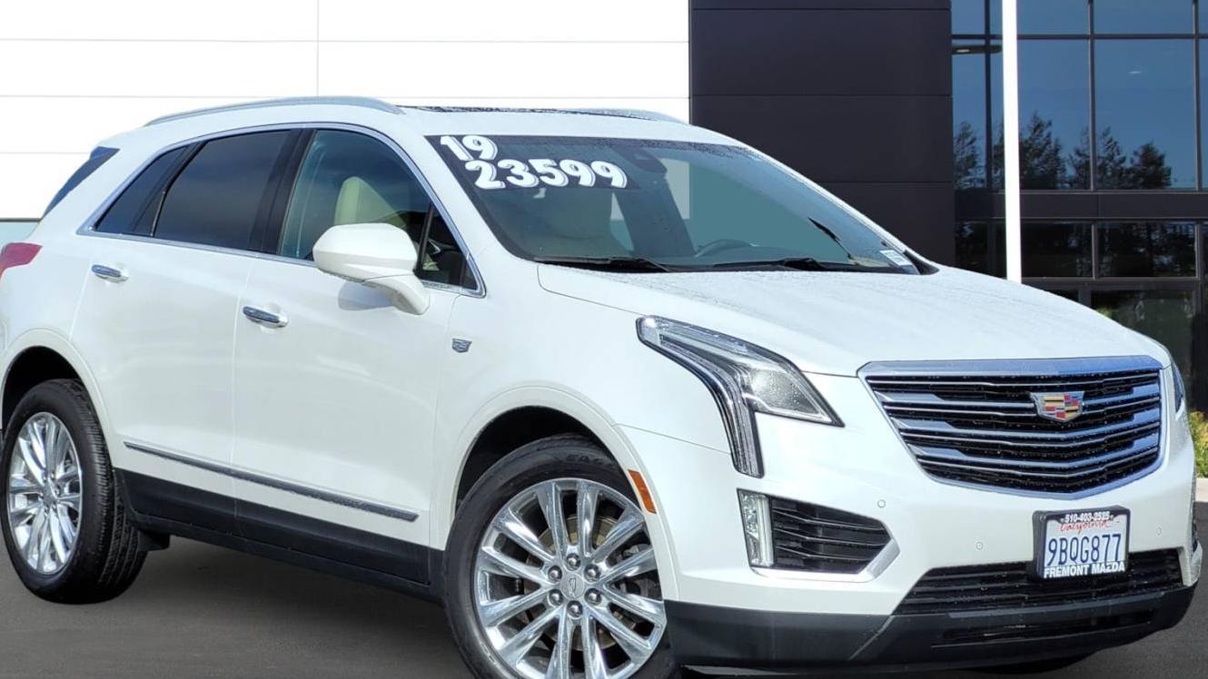 CADILLAC XT5 2019 1GYKNDRS5KZ153083 image