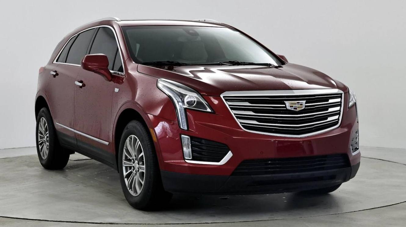 CADILLAC XT5 2019 1GYKNCRS4KZ146474 image