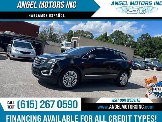 CADILLAC XT5 2019 1GYKNFRS0KZ208289 image