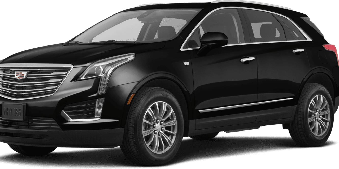 CADILLAC XT5 2019 1GYKNDRS7KZ194136 image