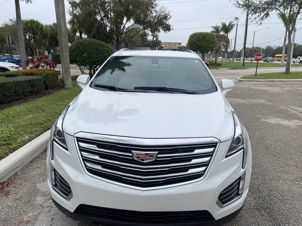 CADILLAC XT5 2019 1GYKNARS3KZ227390 image