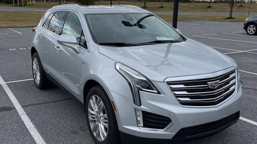 CADILLAC XT5 2019 1GYKNFRS3KZ141042 image