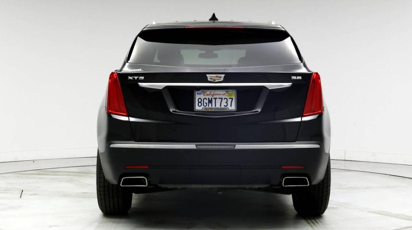 CADILLAC XT5 2019 1GYKNARS6KZ110354 image