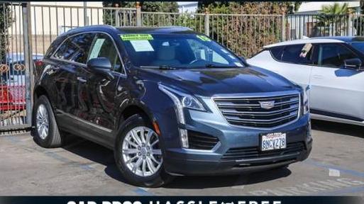 CADILLAC XT5 2019 1GYKNARSXKZ187678 image