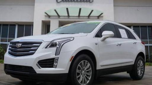 CADILLAC XT5 2019 1GYKNCRS5KZ172548 image