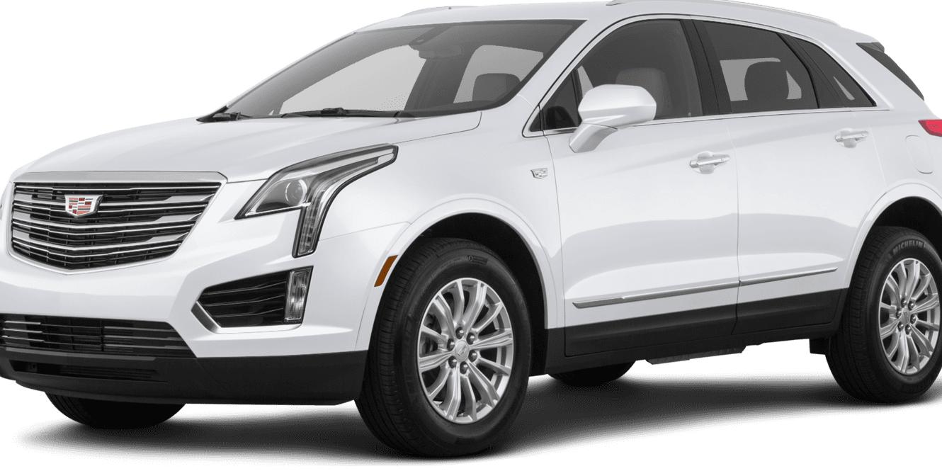 CADILLAC XT5 2019 1GYKNARS4KZ120669 image