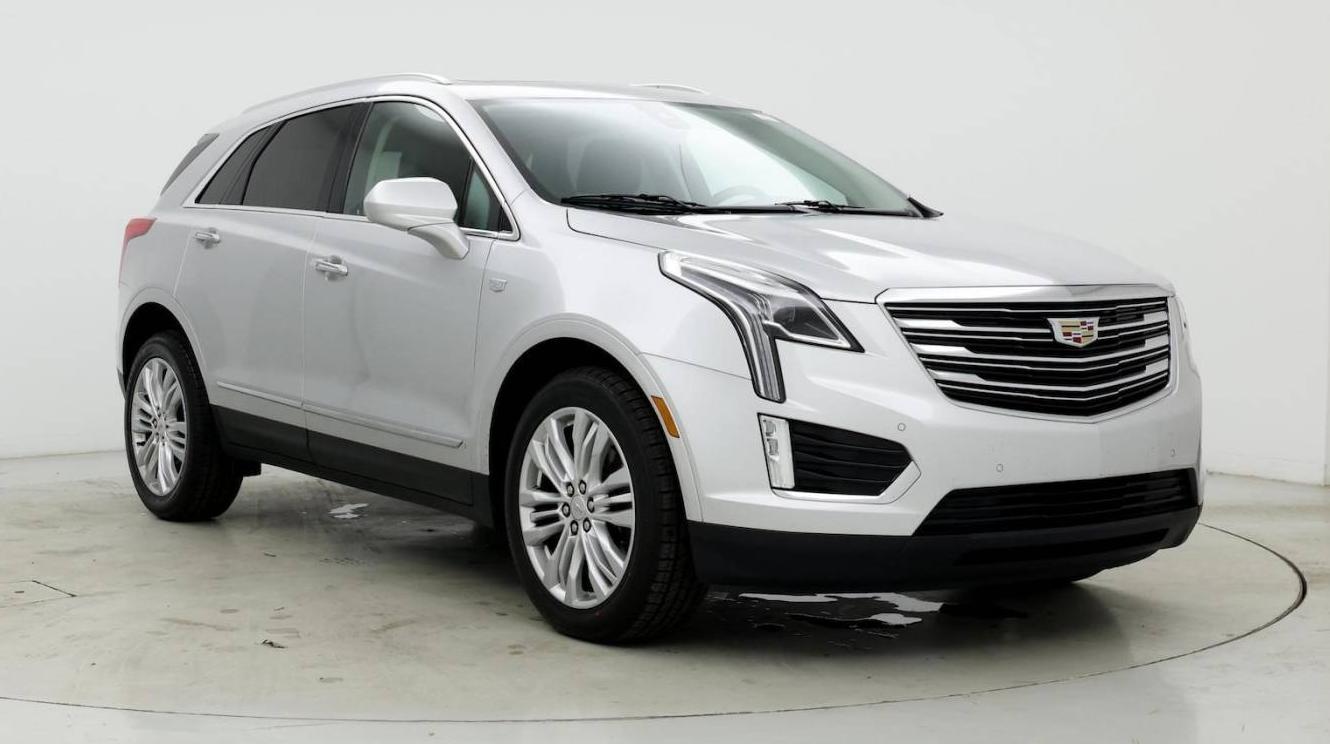 CADILLAC XT5 2019 1GYKNERS9KZ208236 image