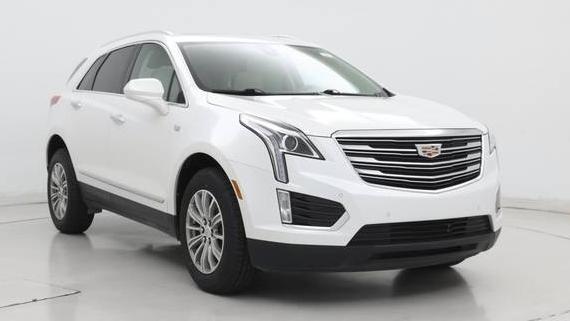 CADILLAC XT5 2019 1GYKNCRSXKZ107419 image