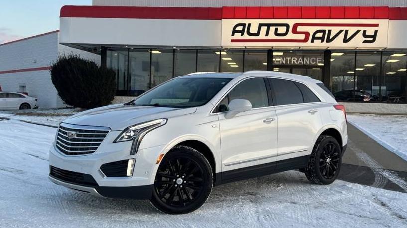 CADILLAC XT5 2019 1GYKNGRS3KZ168683 image