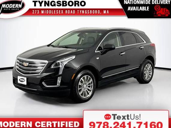 CADILLAC XT5 2019 1GYKNDRS1KZ222545 image