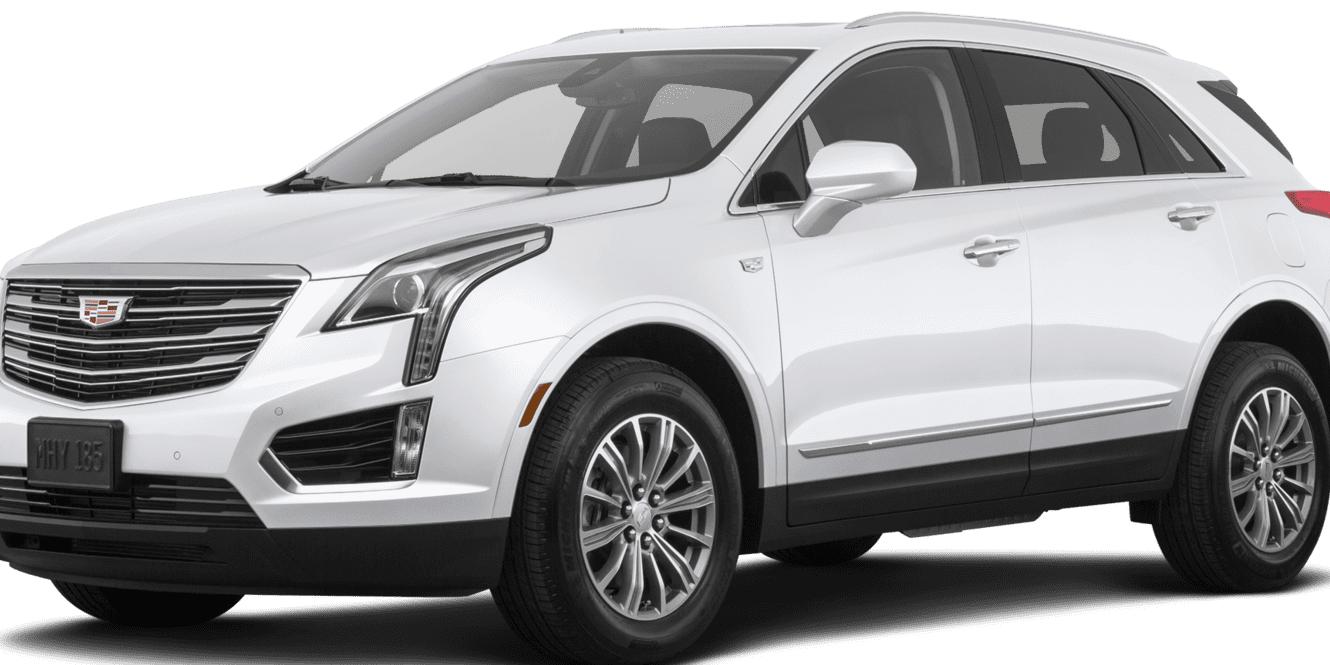 CADILLAC XT5 2019 1GYKNCRS9KZ128844 image
