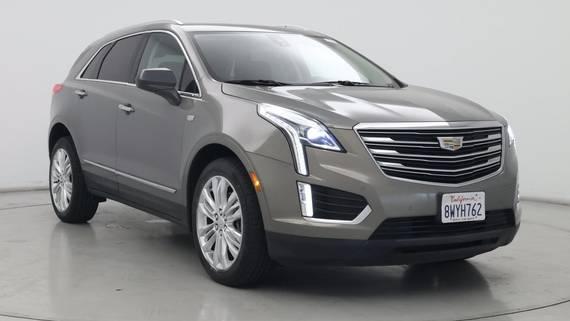 CADILLAC XT5 2019 1GYKNFRS0KZ214626 image
