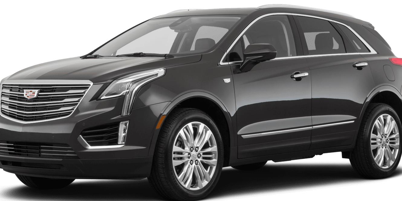 CADILLAC XT5 2019 1GYKNERS9KZ211993 image