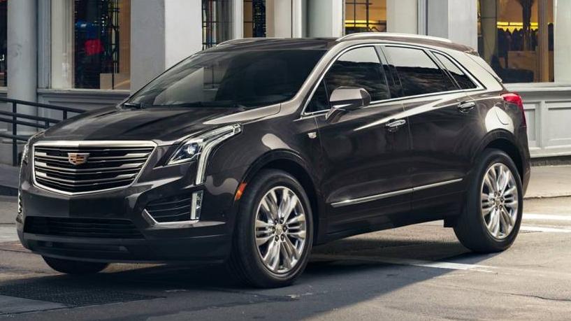 CADILLAC XT5 2019 1GYKNDRSXKZ158702 image