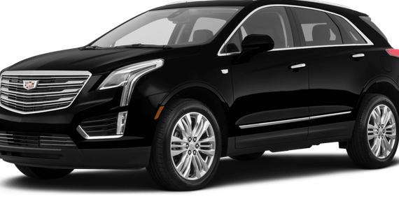 CADILLAC XT5 2019 1GYKNFRS6KZ253155 image