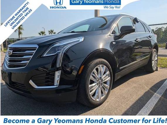 CADILLAC XT5 2019 1GYKNFRSXKZ233698 image