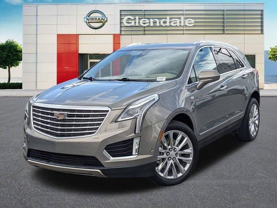 CADILLAC XT5 2018 1GYKNGRS1JZ104821 image