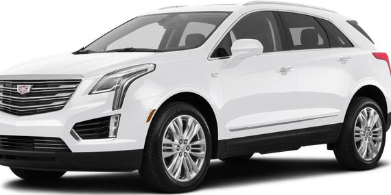 CADILLAC XT5 2018 1GYKNFRS4JZ124457 image CADILLAC XT5 2018 1GYKNFRS4JZ124457 image