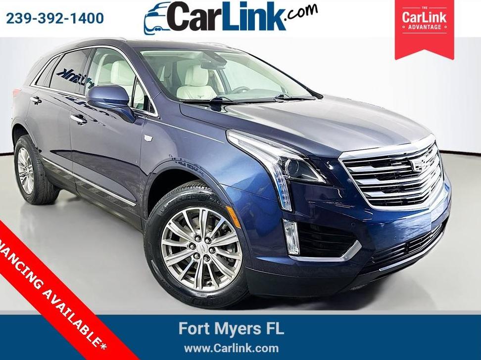 CADILLAC XT5 2018 1GYKNCRS5JZ191079 image