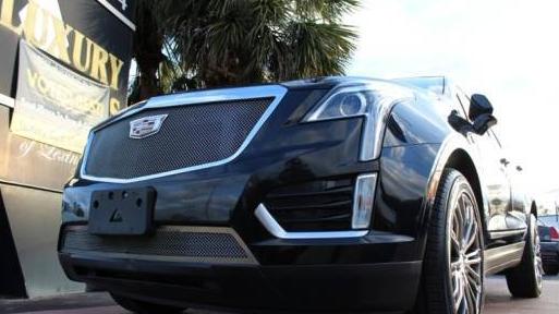 CADILLAC XT5 2018 1GYKNCRSXJZ143593 image