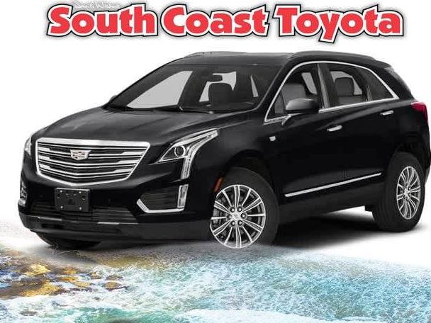 CADILLAC XT5 2018 1GYKNCRS3JZ152880 image