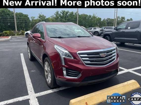 CADILLAC XT5 2018 1GYKNCRS2JZ112435 image