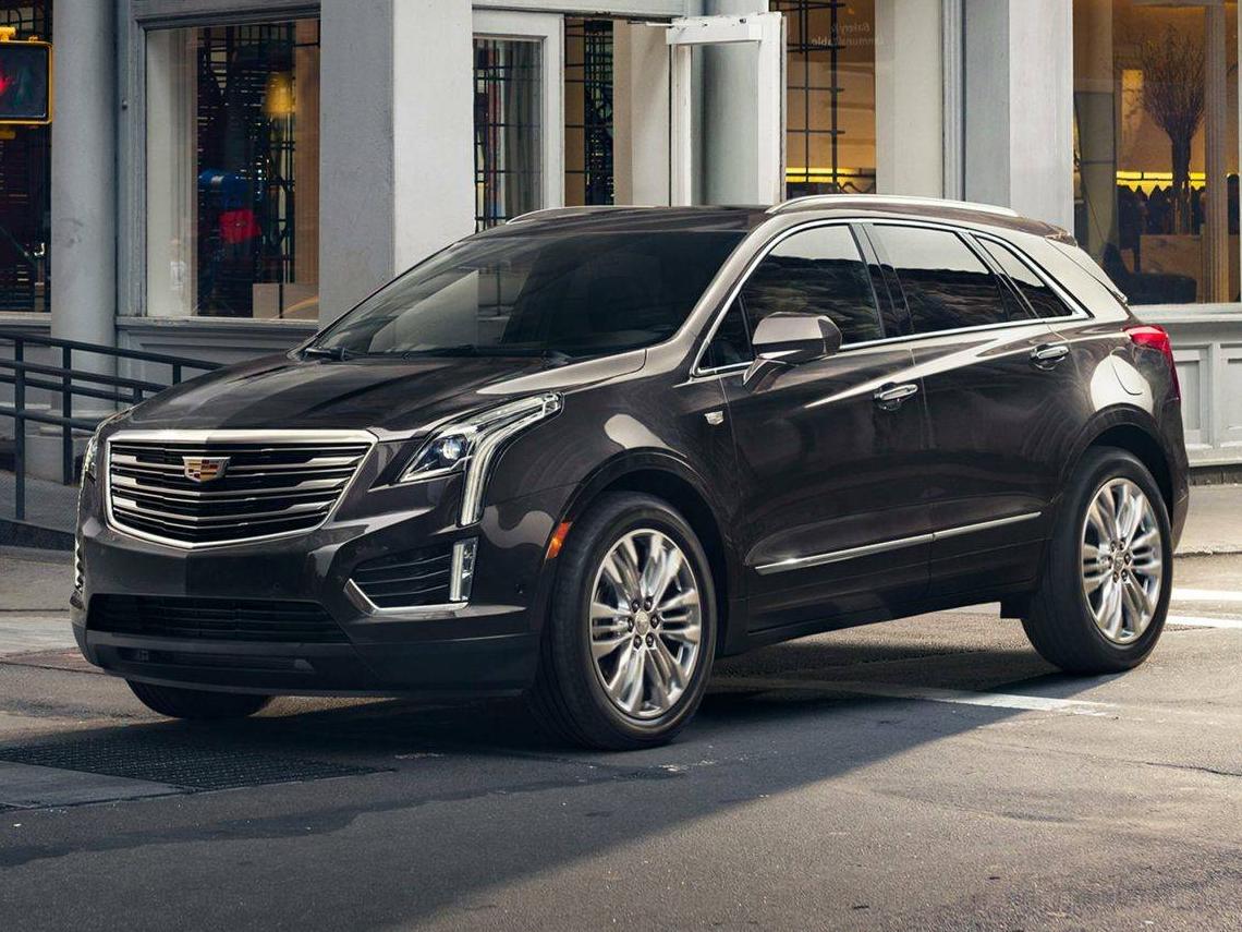 CADILLAC XT5 2018 1GYKNARS5JZ245842 image