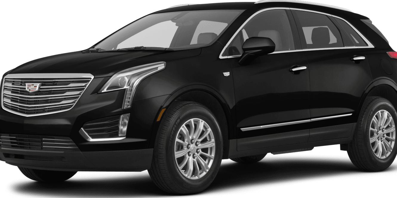 CADILLAC XT5 2018 1GYKNCRS2JZ188513 image