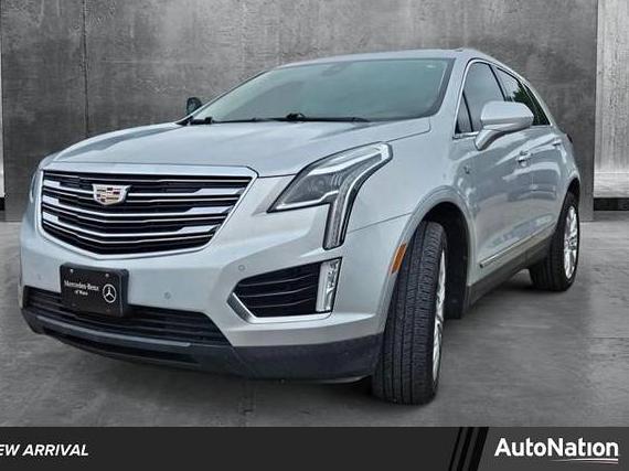 CADILLAC XT5 2018 1GYKNERS3JZ226214 image
