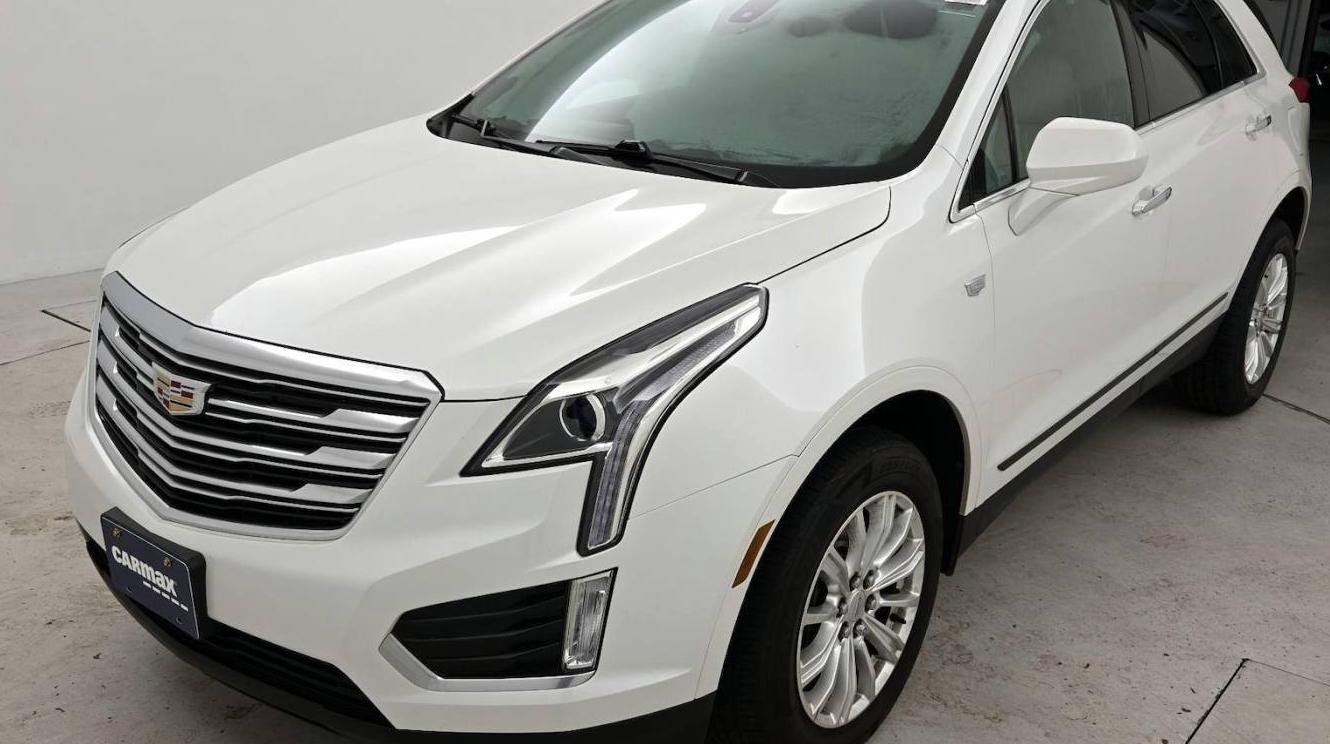 CADILLAC XT5 2018 1GYKNARSXJZ151388 image