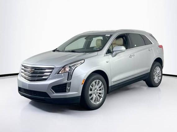 CADILLAC XT5 2018 1GYKNBRS2JZ195486 image