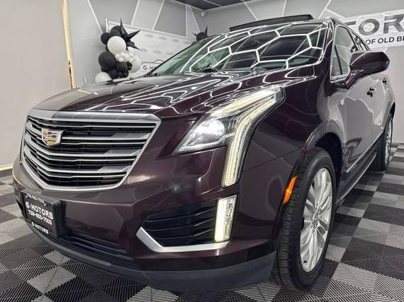 CADILLAC XT5 2018 1GYKNFRS4JZ103883 image