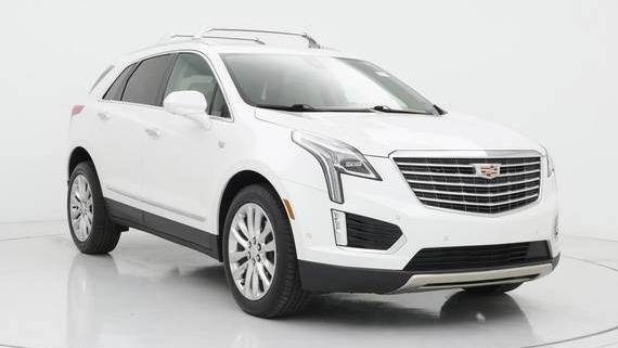CADILLAC XT5 2018 1GYKNGRS2JZ207715 image