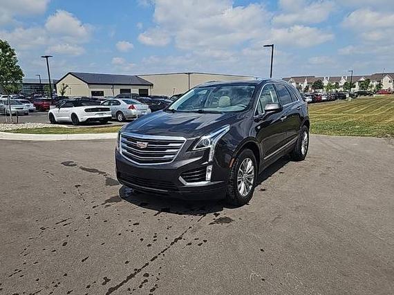 CADILLAC XT5 2018 1GYKNDRS2JZ108133 image