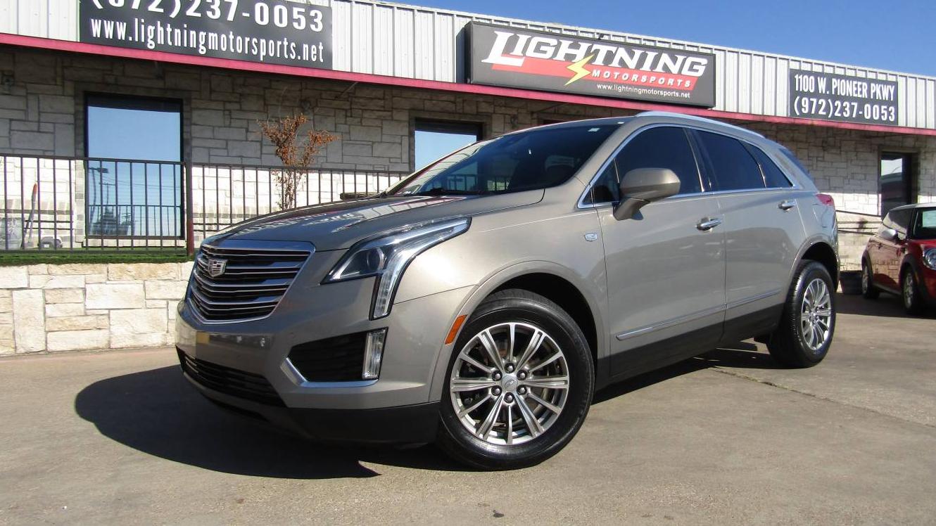 CADILLAC XT5 2018 1GYKNCRS0JZ101837 image