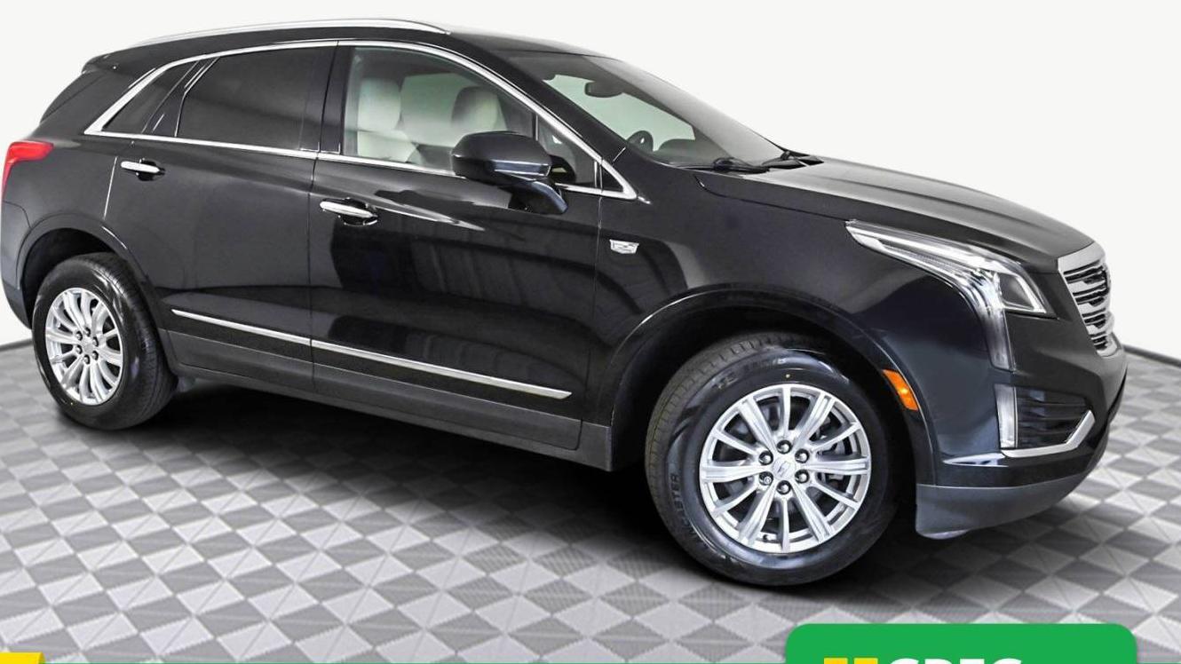 CADILLAC XT5 2018 1GYKNARS9JZ184544 image