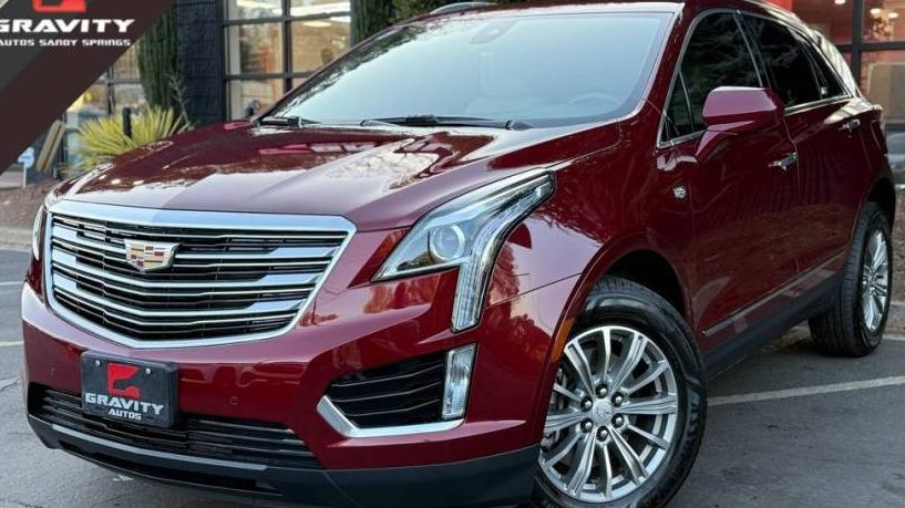 CADILLAC XT5 2018 1GYKNCRS7JZ108705 image